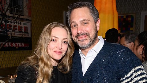 Amanda Seyfried and Thomas Sadoski  confirm separation