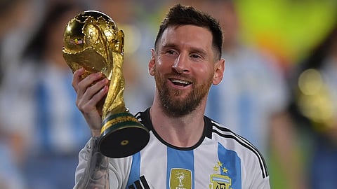 Lionel Messi to play farewell match with Argentina: Details of the match  
