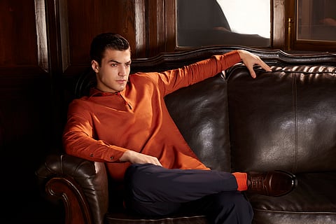 Bombay Shirt Company’s Nawab Next Door reimagines the kurta as an easy, everyday staple