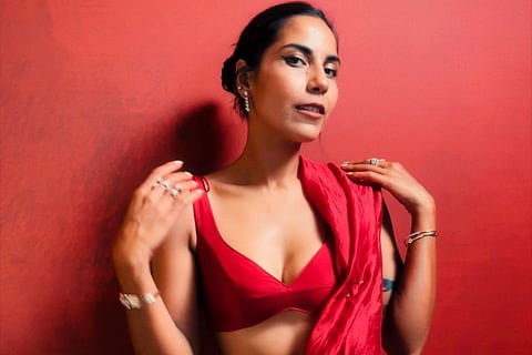 Sanya Sagar on her emotional role in A Mosquito in the Ear