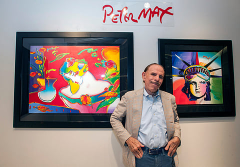 Peter Max dies aged 88: pop art icon passes away