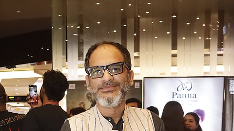 Ritwick Chakraborty at the premiere of Winkle Twinkle