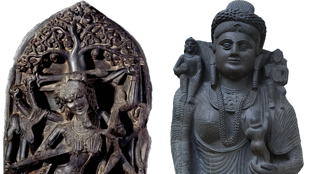 Image accompanying source report: Botticelli's Madonna and Child headlines Indo-Italian motherhood exhibition at NGMA Bengaluru