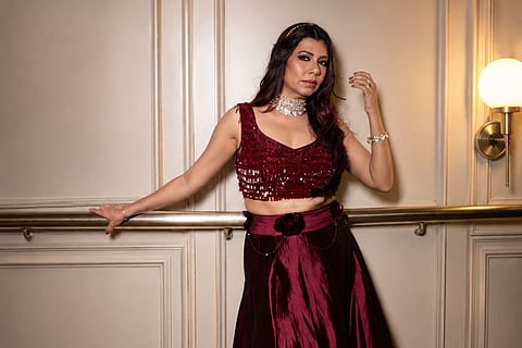 Shefali Saxena on her new single Qatil Teri Har Ada Hai and exploring global sounds