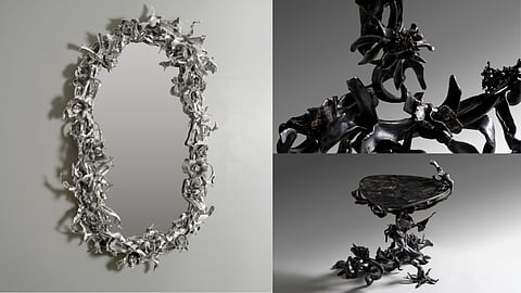 Bagh was presented at Homo Faber 2026 in Venice as part of a wider conversation around craft