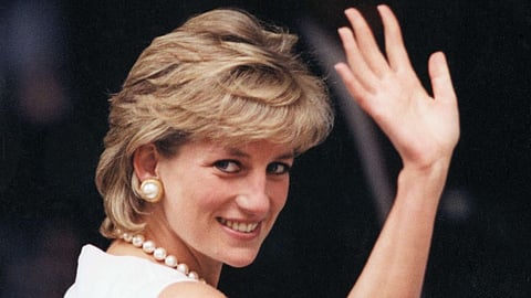 Earl Spencer Princess Diana's brother