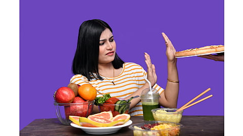 Lose weight without ditching carbs