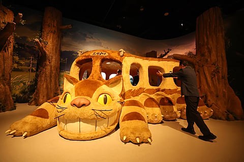 Studio Ghibli exhibition to open in Singapore, bringing its magical worlds to life