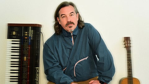 Duncan Sheik hospitalised