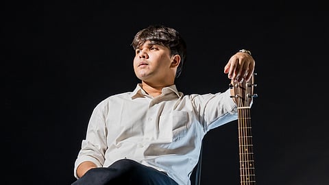Kolkata based musician Aamir Rizvi drops new album 