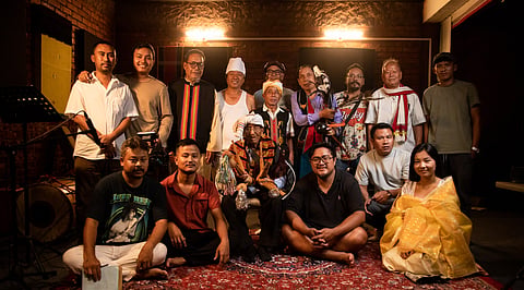 The Chingleipak Collective 