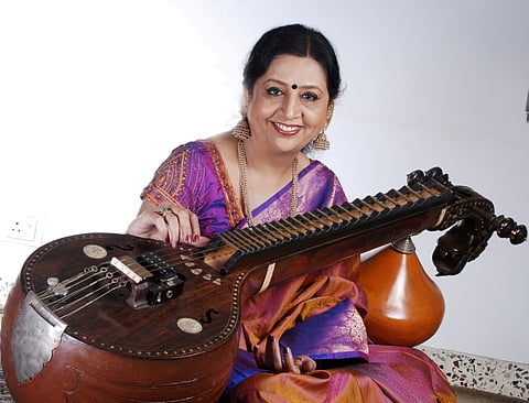 Suma Sudhindra, part of Megha, will perform, this weekend
