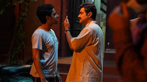 A still from Daktar Kaku 