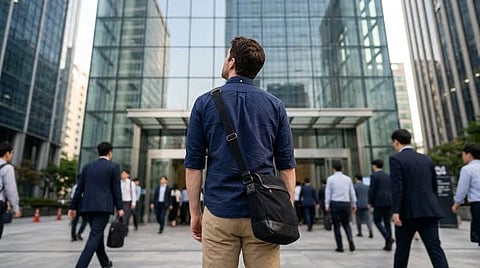 Indian woman shares this unique rule in South Korean work culture