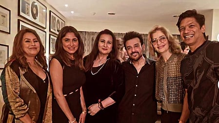 Inside Adnan Sami’s wife Roya Sami Khan’s star-studded birthday bash