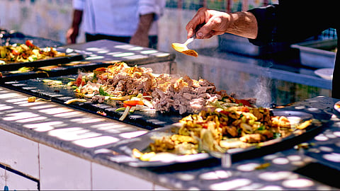 Discover the most legendary Indian food streets serving authentic regional treats
