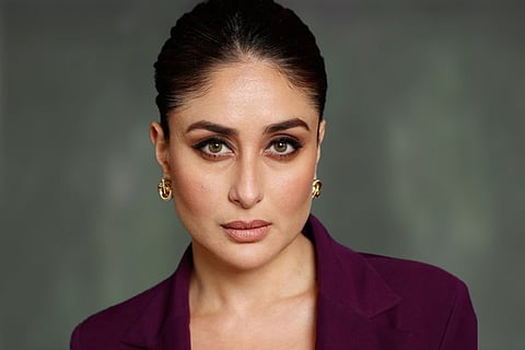Kareena Kapoor celebrates 46th birthday with a special ‘Amma’ cake
