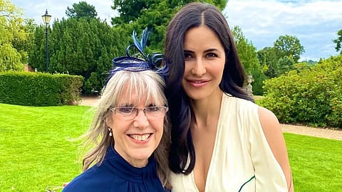 Why Katrina Kaif’s mother lives in rural India