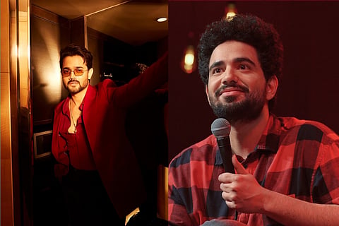 ‘I walked so you could run’: Bhuvan Bam’s witty reply to Samay Raina goes viral