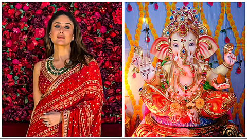 Kareena Kapoor's reported birth name Siddhima was inspired by Riddhi and Siddhi