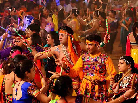 ‘Rent a partner’ for Garba? Ahmedabad police warns people of Navratri scam