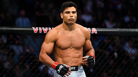 UFC Star Paulo Costa asks UFC to prepare his final fight and wrap up contract