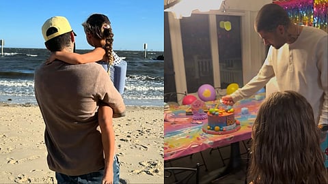 Zayn Malik celebrates daughter Khai's 6th birthday