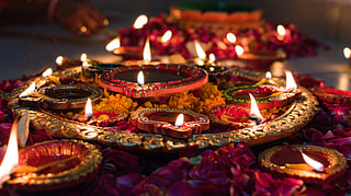 These unique Diwali traditions showcase the diverse ways communities celebrate the festival