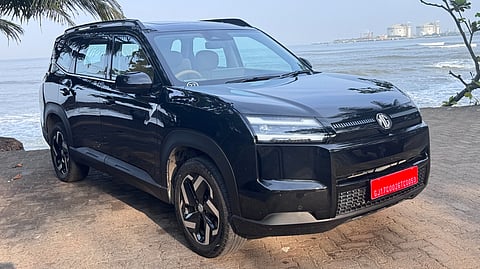 The MAGIC Battery, features a 69.2 kWh high-voltage battery pack paired with a Permanent Magnet Synchronous Motor that produces 150 kW of power and 310 Nm of torque