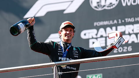 Will Antonelli continue his extraordinary championship charge?