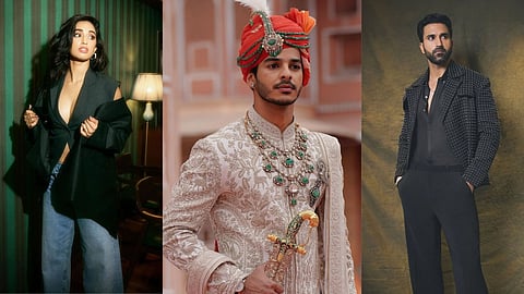 The Royals Season 2 begins filming, Sini Shetty and Gurfateh Pirzada to join cast