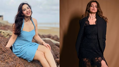 Srijla Guha and Nandini Dutta are both actors, participating in Bigg Boss Bangla