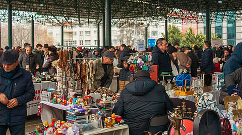 The best flea markets in India bring together rich heritage, local art, and trendy street style all in one place
