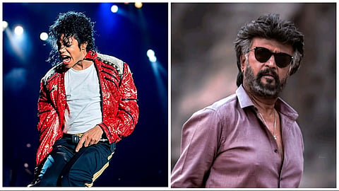 Michael Jackson and AR Rahman reportedly designed a song for Rajinikanth’s Enthiran