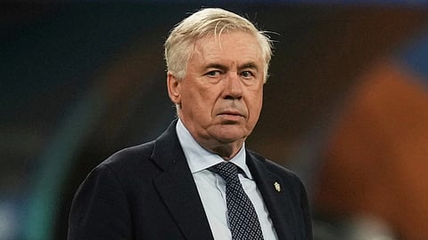 Brazil coach Carlo Ancelotti says India yet to develop football culture
