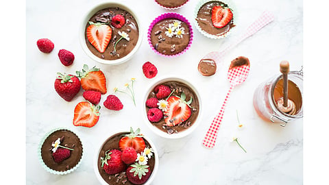 Can dessert be healthy?