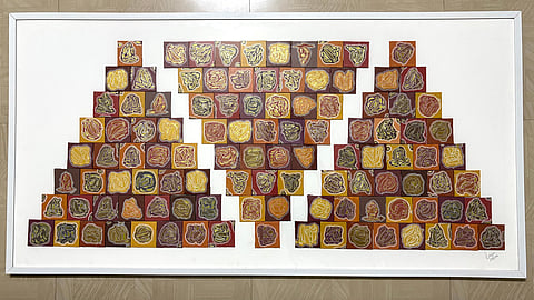 Tela Art Gallery exhibition redefines contemporary Indian art