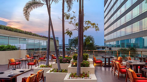 Sunset Grill at Westin Chennai Velachery