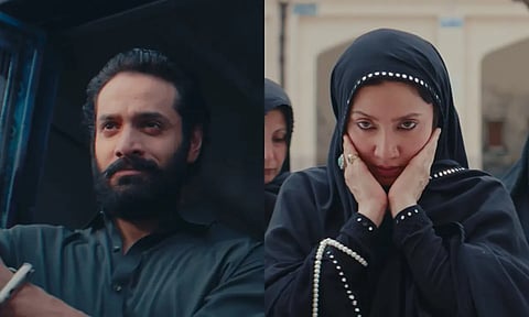 Mahira Khan and Wahaj Ali’s much-awaited Pakistani drama Mitti De Baway premieres: Here’s what fans are saying