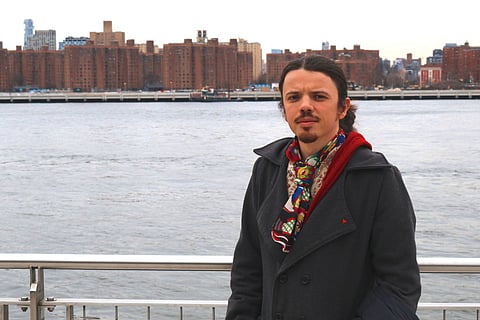 Joey van Leeuwen on India and the stories behind his new album, Stray
