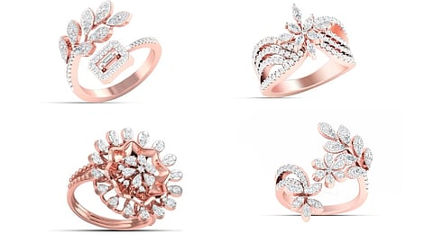 Amaliya collection by Dishis Designer Jewellery