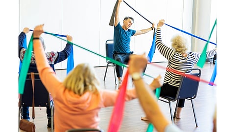 Sarcopenia and aging