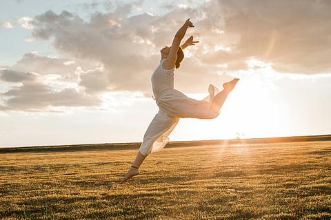 Dance meditation for stress relief: Does it actually work?