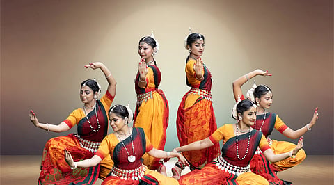 What began as an initiative by Nrityantar — one of the city’s prominent odishi institutions — now celebrates its 15th edition