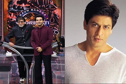 Rajkummar Rao opens up about Shah Rukh Khan’s influence on his acting journey on KBC