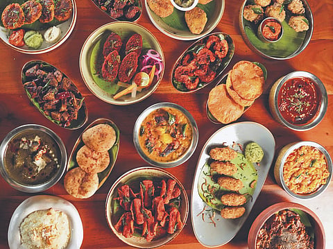 Inside Chennai’s latest all-vegetarian street-food fest 