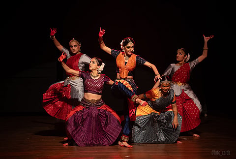 Rebel Ranis reimagine the women of Indian epics