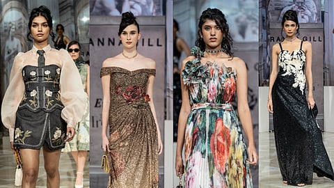 Rana Gill on his new collection Maison Celestial 
