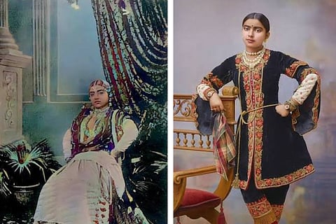 Sashimukhi, not Gauhar Jaan, was India’s first voice
