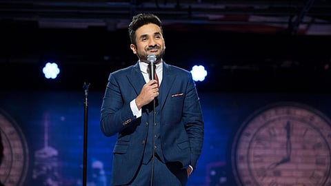 Vir Das earns his third International Emmy nomination for Netflix special Fool Volume